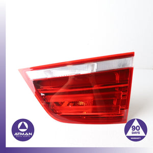 11-17 BMW F25 X3 Rear Right Inner Tail Light Lamp 63217217314 OEM