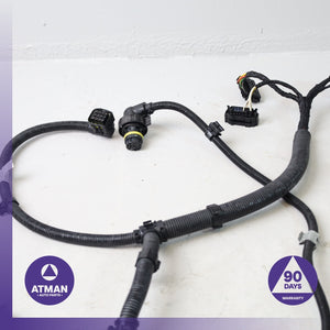 12-16 BMW F22 228i 328i 2.0L N20/N26 Engine Motor Wire Wiring Harness  OEM — photo 3