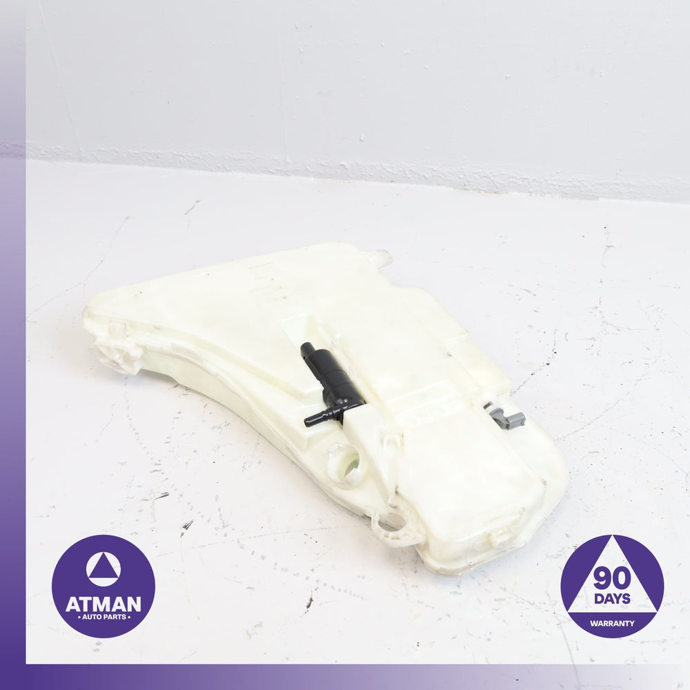09-19 BMW F10 535i 550i Windshield Washer Fluid Tank Bottle Reservoir OEM
