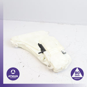 09-19 BMW F10 535i 550i Windshield Washer Fluid Tank Bottle Reservoir OEM