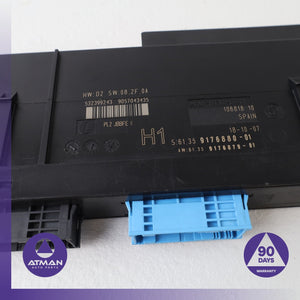 08-16 BMW E90 335i Z4 Body Control Module BCM BCU 61359364819 OEM