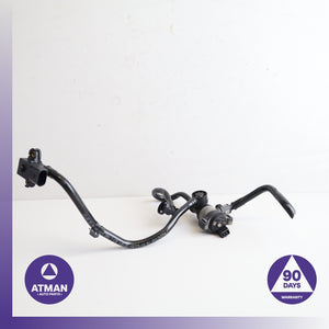 BMW F30 328i 320i Fuel Vent Ventilation Breather Valve Hose 7636145 OEM
