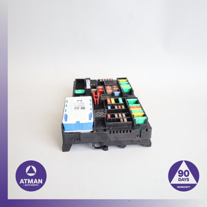 BMW G30 M550i X4M Rear Power Distribution Fuse Relay Junction Box OEM