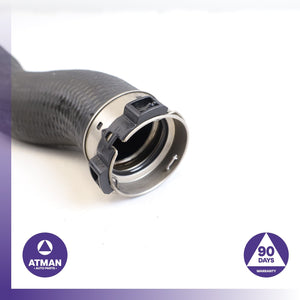 BMW F15 X5 X6 Engine Motor Intercooler Hose Pipe 13717629284 OEM