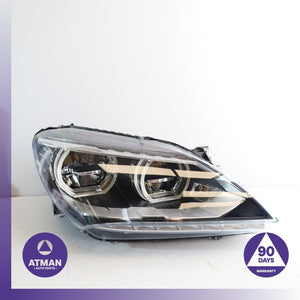 12-15 BMW F06 650i 640i Right Side Adaptive Headlight Lamp AHL LED OEM