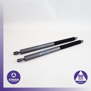 13-19 BMW F06 650i 640i Trunk Boot Lid Door Gas Cylinder Strut Set 7360583 OEM