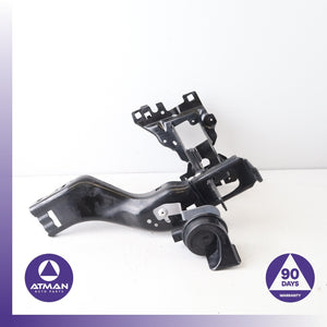 16-19 BMW G12 740i 640i Left Headlight Support Mount Bracket OEM