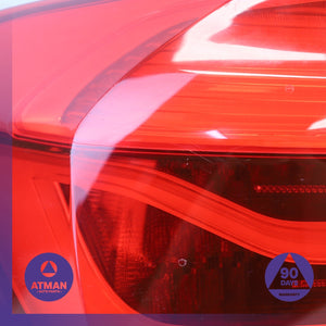 16-18 BMW F30 330e 320i 328i 335i Rear LED Left Outer Tail Light Lamp OEM 84k