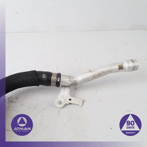 BMW G05 X5 X6 X7 4.4L Engine Motor Radiator Coolant Hose Pipe OEM 55k