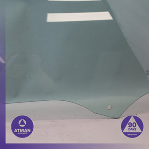 BMW F16 X6 X6M Front Left Driver Door Window Glass 51337292913 OEM