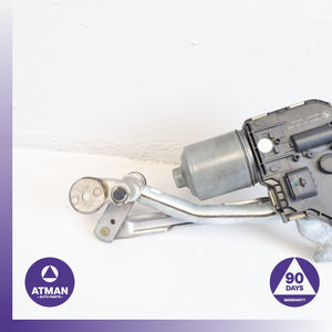 BMW F10 535i Windshield Wiper Linkage With Motor 61617272451 OEM