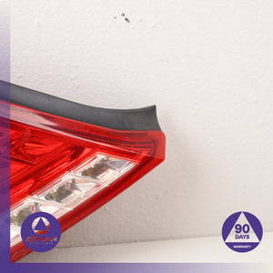 08-10 BMW E64 650i Rear Left Driver Side Taillight Tail Light Lamp Outer OEM