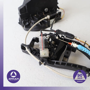 BMW F34 328i 335i GT Front Right Side Door Lock Latch Actuator w/Bracket OEM — photo 3