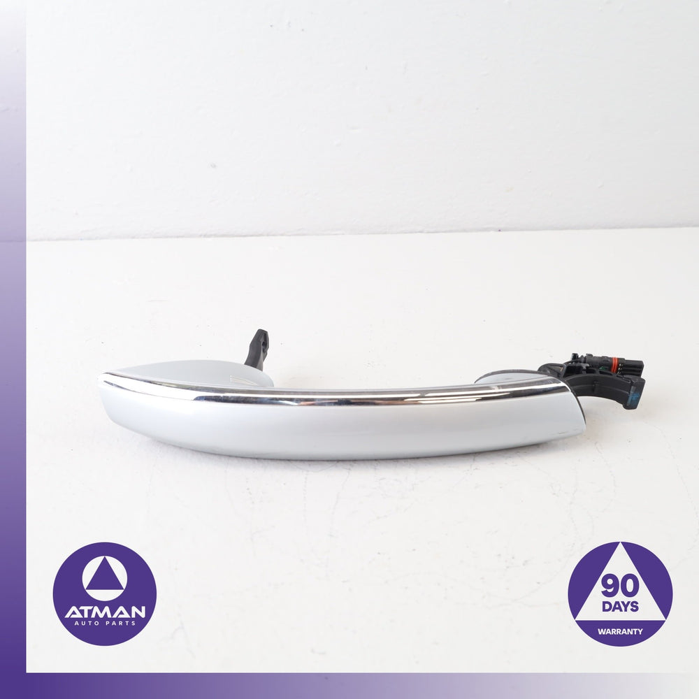 BMW G12 740i Front or Rear Right Exterior Door Handle w/ Keyless Go OEM