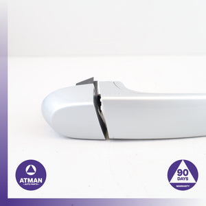 BMW F30 330i Front Right Exterior Door Handle Silver OEM