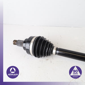 BMW F30 328i 330i Rear Right Side Axle CV Half Shaft 7637444 OEM