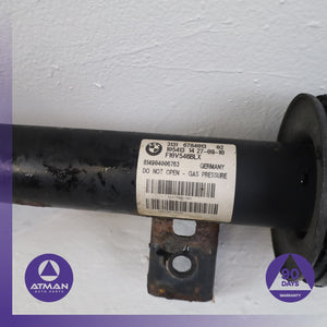 11-16 BMW F10 550i Front Left Driver Side Shock Absrober Strut 31316784013 OEM — photo 6