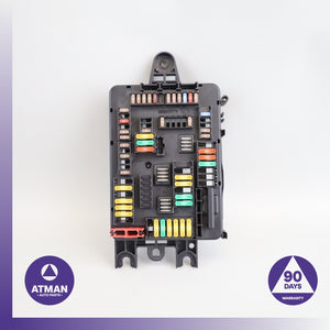 BMW F36 435i Rear Terminal Junction Relay Fusebox Fuse Box OEM