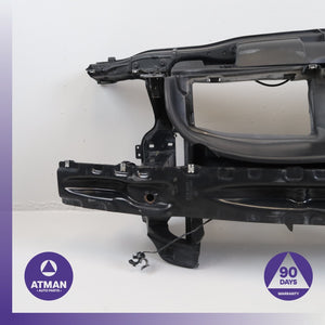 06-11 BMW E90 335i 328i Radiator Support Bar Frame Reinforcement OEM