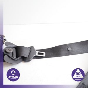 11-16 BMW F10 528i 550i Front Right Passenger Side Seat Belt 7241748 OEM