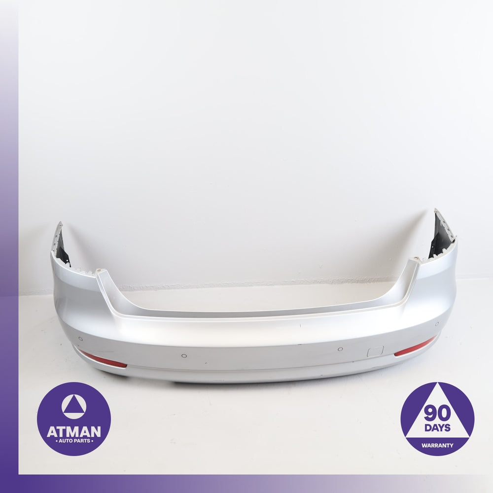 14-16 BMW F34 328i GT Rear Bumper Cover Panel Silver OEM