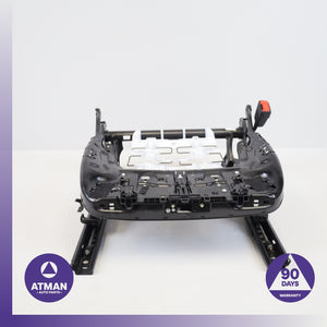 16-23 BMW G30 M550i 750Li RR Cullinan Front Right Side Seat Rail Track Frame OEM