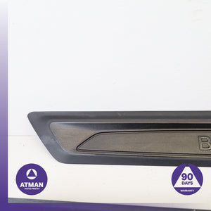 BMW F30 320i Front &amp; Rear Inner Door Step Sill Panel Set OEM