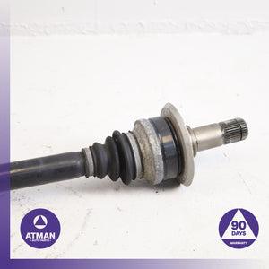 BMW F06 650i 640i Rear Left CV Axle Half Shaft 7566087 OEM