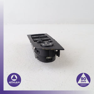 BMW E90 328i 330i 335i Left Driver Door Window Master Switch OEM