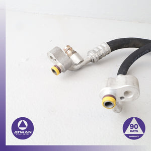 BMW E46 325i 320i 330i A/C AC Air Conditioning Hose Line Set OEM