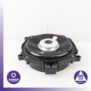 BMW E70 X5 Central Floor Speaker Subwoofer 65139247342 OEM