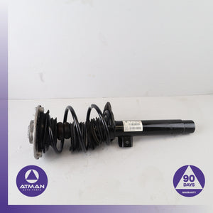 12-15 BMW F30 328i 320i RWD Front Left Shock Absorber Strut 31316791579 OEM