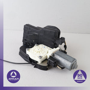 02-08 BMW E66 750i 760i Rear Right Door Lock Latch Actuator 51227202138 OEM — photo 4