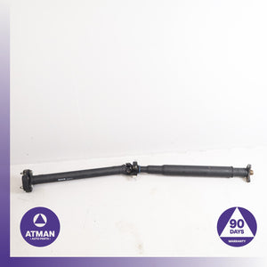 12-19 BMW F06 650i RWD Rear Driveshaft Propeller Prop Drive Shaft OEM