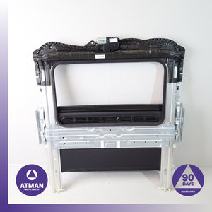 14-21 BMW F22 228i Coupe Top Sun Roof Sunroof Track Rail Assembly w/ Glass OEM