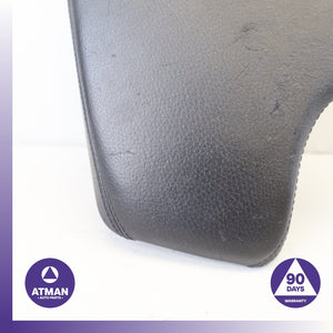 BMW F34 328i GT 435i Front Center Console Armrest Arm Rest Black OEM
