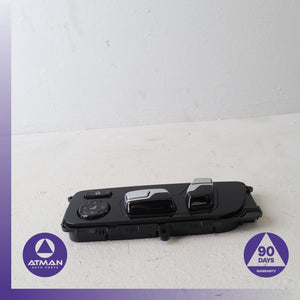 BMW G05 X5 X5M X6 X7 Front Left Seat Adjustment Control Switch OEM 55k — photo 4