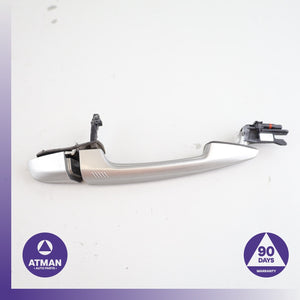 BMW F86 X6M X6 Front or Rear Right Exterior Door Handle Grey OEM