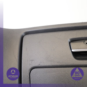 BMW E88 128i 135i Convertible Dashboard Glovebox Glove Box Black OEM