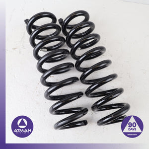 BMW F30 328i 320i Rear Left & Right Shock Absrober Strut Coil Spring Set OEM