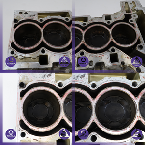 12-18 BMW F34 328i GT X1 228i 428i 528i 2.0L N20 Engine Motor Block OEM