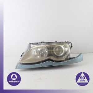 02-05 BMW E46 325i 323i 330i Bi-Xenon Xenon Headlight Head Light Lamp Left OEM