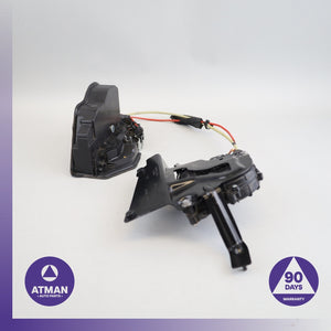 13-19 BMW F06 640i Gran Coupe Front Right Lock Latch Actuator w/ Motor OEM 66k