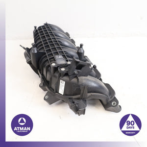 11-16 BMW F10 535i 3.0L N55 Air Intake Manifold 11617576911 OEM