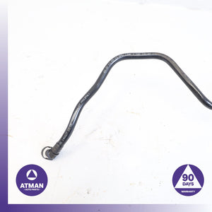 BMW F07 535i GT Fuel Gas Vapor Carbon Canister Breather Valve Hose OEM