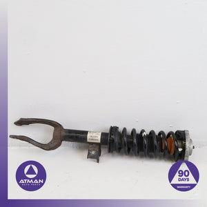 11-16 BMW F10 550i Front Left Driver Side Shock Absrober Strut 31316784013 OEM