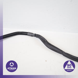 BMW G30 M550i 4.4L V8 N63 Engine Battery Starter Cable 12428657327 OEM