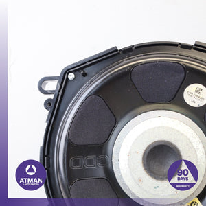 15-19 BMW F16 X6 X4 Harman Kardon Front Left or Right Seat Subwoofer Speaker OEM