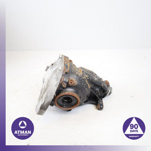 14-19 BMW F15 X5 X6 35i 50i Rear Differential Diff Axle Carrier 3,15 OEM