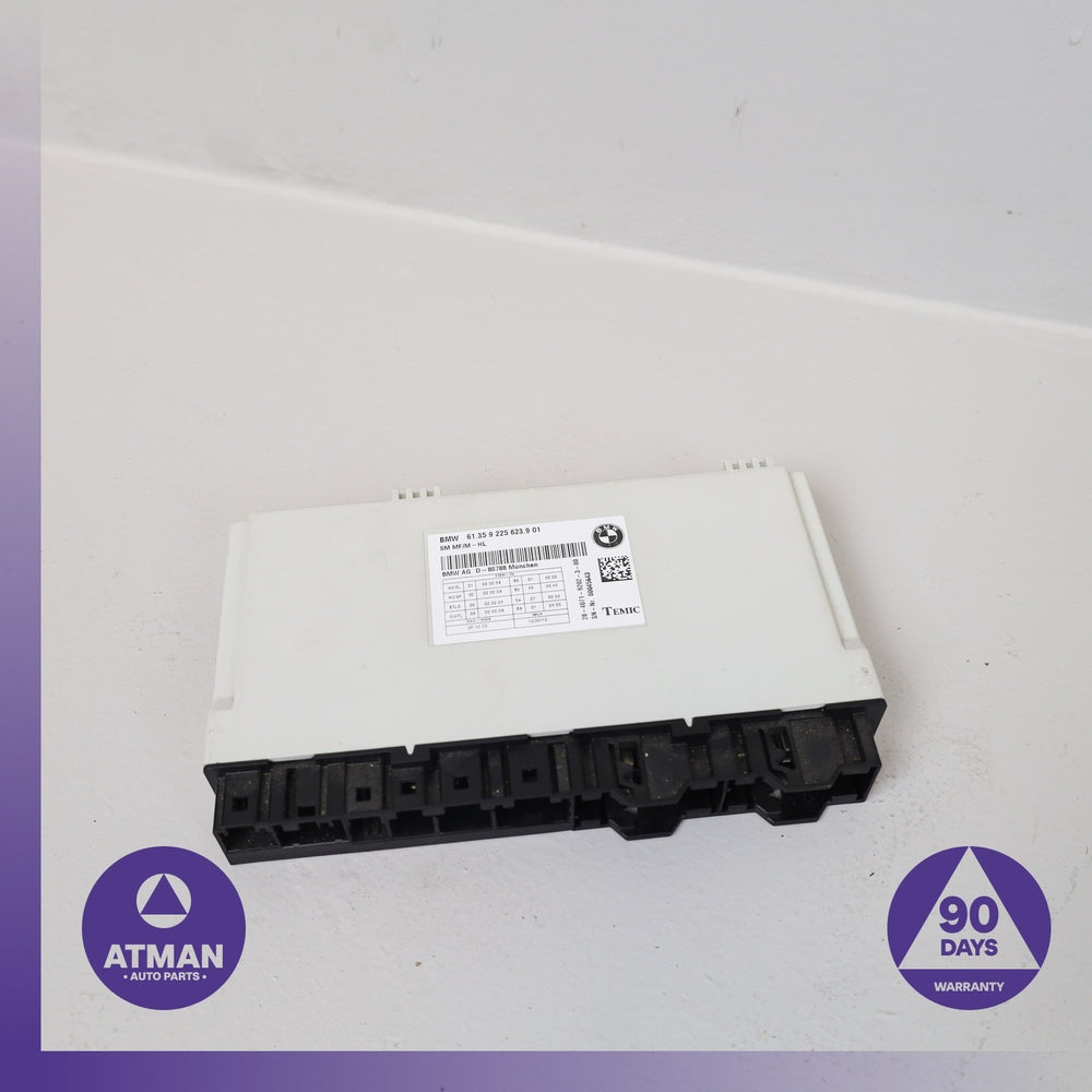 2011 BMW F10 550i  Front Left or Right Seat Memory Control Module OEM